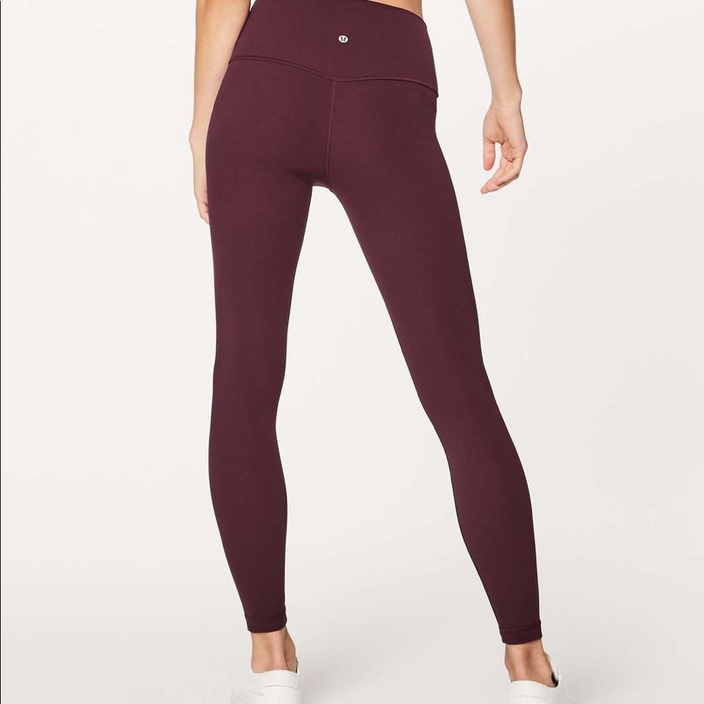 Lulu lemon align leggings size 4